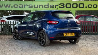RENAULT CLIO 1.5 dCi Dynamique S Nav Hatchback 5dr Diesel EDC Euro 6 (s/s) (9