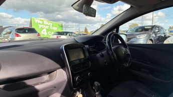 RENAULT CLIO 1.5 dCi Dynamique S Nav Hatchback 5dr Diesel EDC Euro 6 (s/s) (9