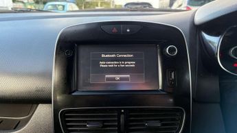 RENAULT CLIO 1.5 dCi Dynamique S Nav Hatchback 5dr Diesel EDC Euro 6 (s/s) (9