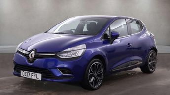 RENAULT CLIO 1.5 dCi Dynamique S Nav Hatchback 5dr Diesel EDC Euro 6 (s/s) (9