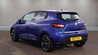 RENAULT CLIO 1.5 dCi Dynamique S Nav Hatchback 5dr Diesel EDC Euro 6 (s/s) (9