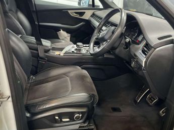 AUDI Q7 3.0 TDI V6 50 S line SUV 5dr Diesel Tiptronic quattro Euro 6 (s/