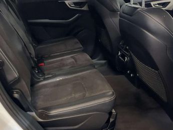 AUDI Q7 3.0 TDI V6 50 S line SUV 5dr Diesel Tiptronic quattro Euro 6 (s/