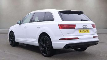 AUDI Q7 3.0 TDI V6 50 S line SUV 5dr Diesel Tiptronic quattro Euro 6 (s/