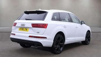 AUDI Q7 3.0 TDI V6 50 S line SUV 5dr Diesel Tiptronic quattro Euro 6 (s/