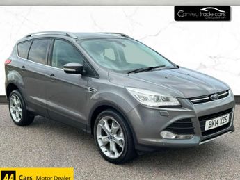 Ford Kuga 2.0 Kuga Titanium X 4x2 TDCi 5dr