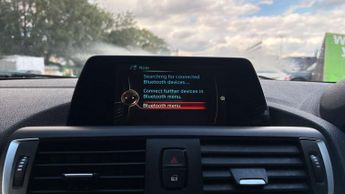 BMW 1 SERIES 1.5 118i M Sport Hatchback 5dr Petrol Auto Euro 6 (s/s) (136 ps)