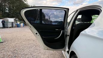 BMW 1 SERIES 1.5 118i M Sport Hatchback 5dr Petrol Auto Euro 6 (s/s) (136 ps)