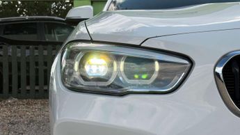 BMW 1 SERIES 1.5 118i M Sport Hatchback 5dr Petrol Auto Euro 6 (s/s) (136 ps)