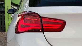 BMW 1 SERIES 1.5 118i M Sport Hatchback 5dr Petrol Auto Euro 6 (s/s) (136 ps)