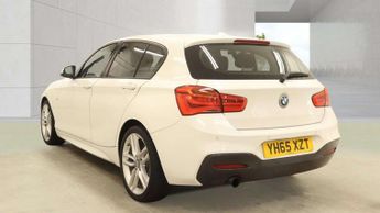 BMW 1 SERIES 1.5 118i M Sport Hatchback 5dr Petrol Auto Euro 6 (s/s) (136 ps)