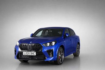 BMW X2 1.5 20i MHT M Sport SUV 5dr Petrol Hybrid DCT sDrive Euro 6 (s/s