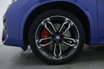 BMW X2 1.5 20i MHT M Sport SUV 5dr Petrol Hybrid DCT sDrive Euro 6 (s/s