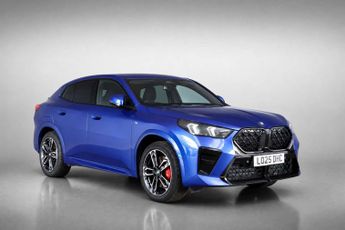 BMW X2 1.5 20i MHT M Sport SUV 5dr Petrol Hybrid DCT sDrive Euro 6 (s/s