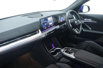 BMW X2 1.5 20i MHT M Sport SUV 5dr Petrol Hybrid DCT sDrive Euro 6 (s/s