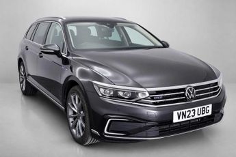Volkswagen Passat 1.4 TSI 13kWh GTE Advance Estate 5dr Petrol Plug-in Hybrid DSG E