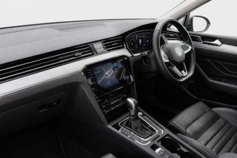 VOLKSWAGEN PASSAT 1.4 TSI 13kWh GTE Advance Estate 5dr Petrol Plug-in Hybrid DSG E
