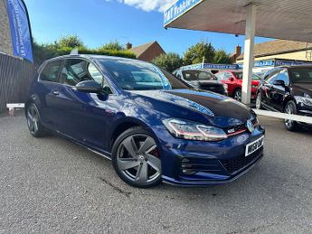 Volkswagen Golf GTi 2.0 Golf GTi TSi Semi-Auto 3dr