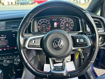 VOLKSWAGEN GOLF 2.0 Golf GTi TSi Semi-Auto 3dr