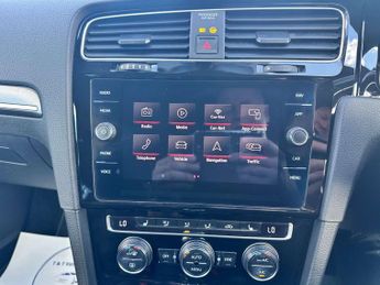 VOLKSWAGEN GOLF 2.0 Golf GTi TSi Semi-Auto 3dr