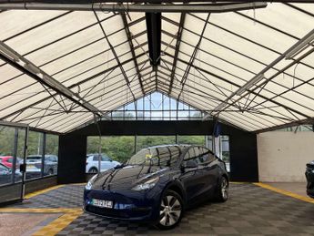 Tesla Model Y ModeL Y Long Range AWD 4WD 5dr