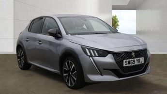 PEUGEOT 208 1.2 208 GT Line PureTech S/S Auto 5dr