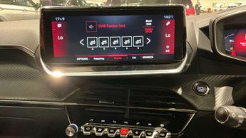 PEUGEOT 208 1.2 208 GT Line PureTech S/S Auto 5dr