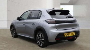 PEUGEOT 208 1.2 208 GT Line PureTech S/S Auto 5dr