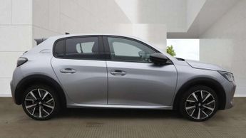 PEUGEOT 208 1.2 208 GT Line PureTech S/S Auto 5dr