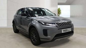 Land Rover Range Rover Evoque 2.0 Range Rover Evoque D Auto 4WD 5dr
