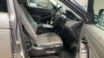 LAND ROVER RANGE ROVER EVOQUE 2.0 Range Rover Evoque D Auto 4WD 5dr