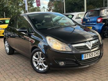 Vauxhall Corsa 1.4 Corsa SXi 3dr