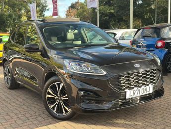 Ford Kuga 2.5 Kuga ST-Line X Edition HEV CVT 5dr