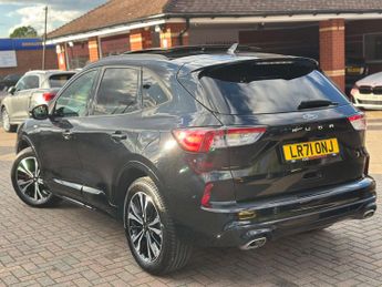 FORD KUGA 2.5 Kuga ST-Line X Edition HEV CVT 5dr