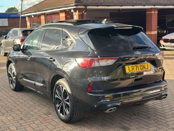 FORD KUGA 2.5 Kuga ST-Line X Edition HEV CVT 5dr