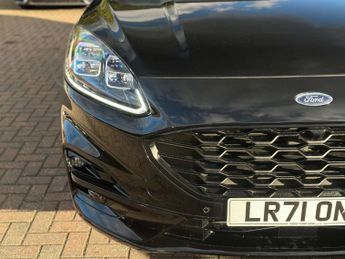 FORD KUGA 2.5 Kuga ST-Line X Edition HEV CVT 5dr