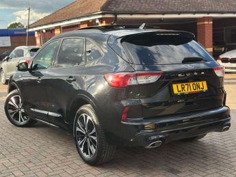 FORD KUGA 2.5 Kuga ST-Line X Edition HEV CVT 5dr