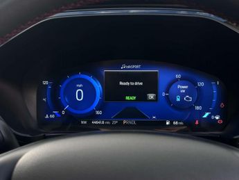 FORD KUGA 2.5 Kuga ST-Line X Edition HEV CVT 5dr