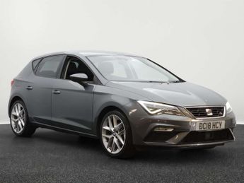 SEAT Leon 1.4 Leon FR Technology TSi 5dr