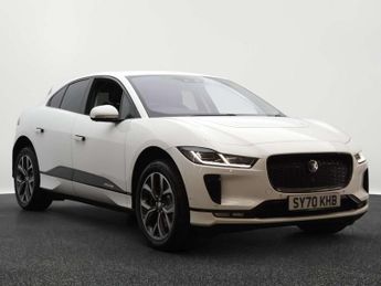 Jaguar I-PACE I-PACE EV400 HSE 4WD 5dr