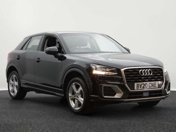 Audi Q2 1.0 Q2 Sport 30 TFSI 5dr