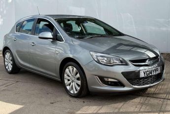 Vauxhall Astra 1.6 Astra Elite 5dr