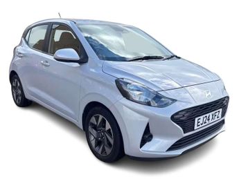 Hyundai I10 1.0 Advance Hatchback 5dr Petrol Auto Euro 6 (s/s) (67 ps)