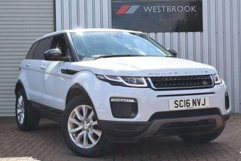 Land Rover Range Rover Evoque 2.0 Range Rover Evoque SE Tech eD4 5dr