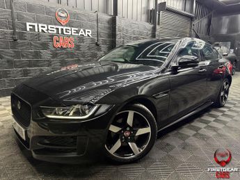 Jaguar XE 2.0d R-Sport Saloon 4dr Diesel Auto Euro 6 (s/s) (180 ps)