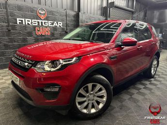 Land Rover Discovery Sport 2.0 TD4 SE Tech SUV 5dr Diesel Auto 4WD Euro 6 (s/s) (180 ps)