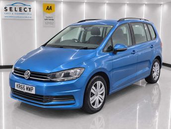 Volkswagen Touran 1.6 Touran S TDI BlueMotion Technology 5dr