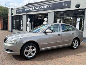 Skoda Octavia 1.6 Octavia SE TDI CR Semi-Auto 5dr