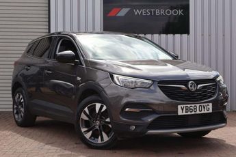 Vauxhall Grandland 1.2 Grandland X Sport Nav T S/S 5dr