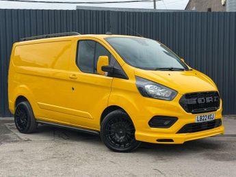 Ford Transit 2.0 Transit Custom 340 Leader EcoBlue